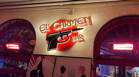 el carmen bar malaga|El Carmen Bar, Málaga .